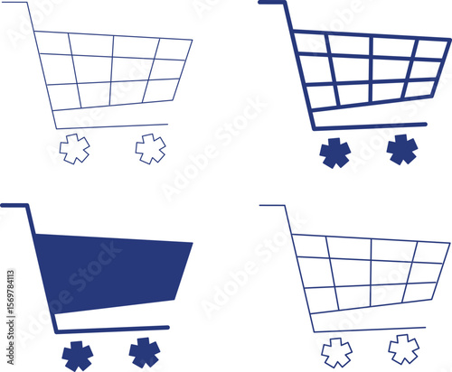 shopping cart icon