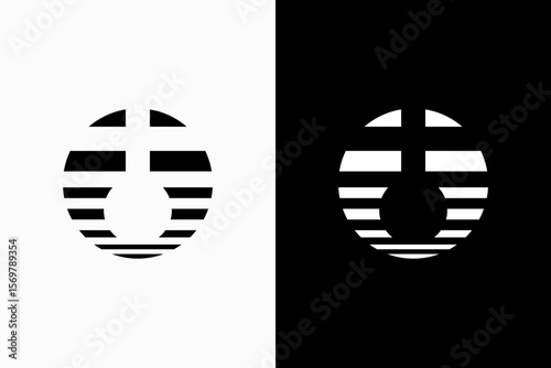 Laser Vector Logo Premium