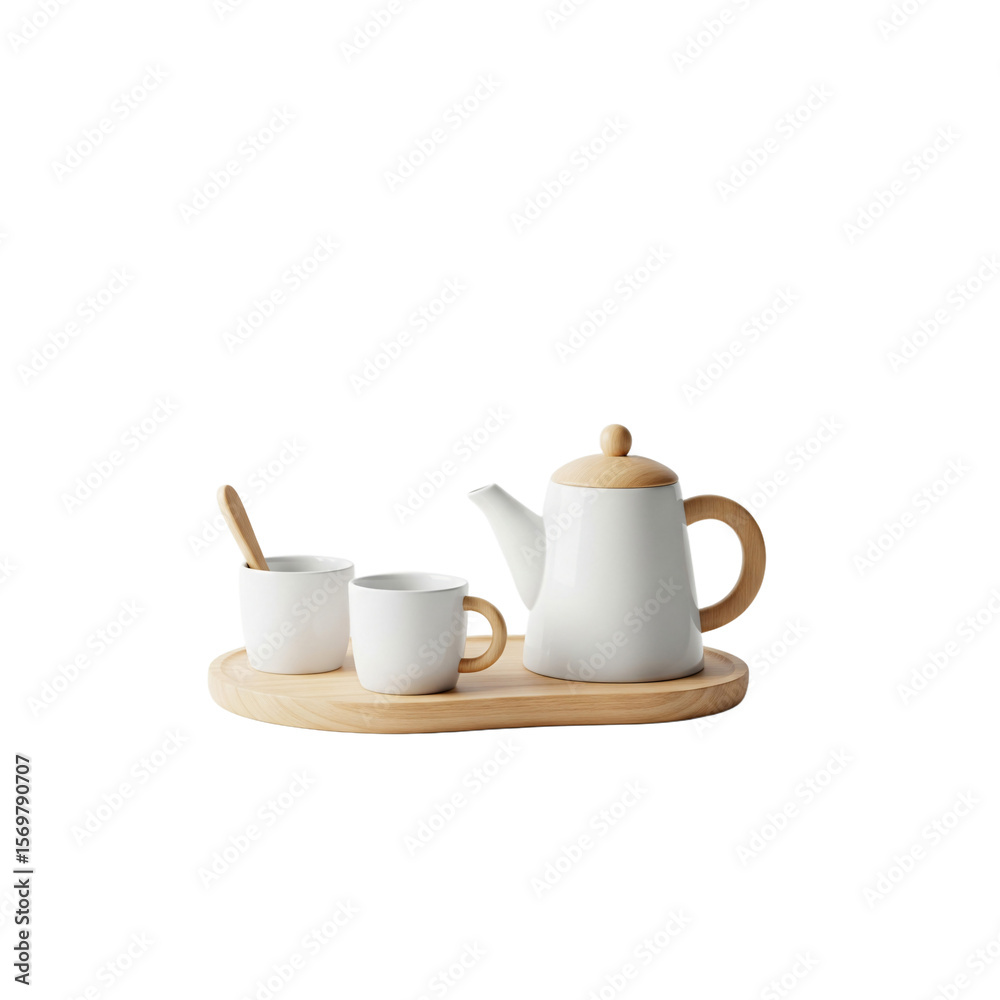 Fototapeta premium Dinette