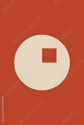 Free Download Minimal Abstract Geometric Art 
 - GFXLoad