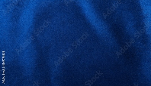 Wallpaper Mural blue velvet texture background or backdrop of soft and smooth textile material generative ai Torontodigital.ca