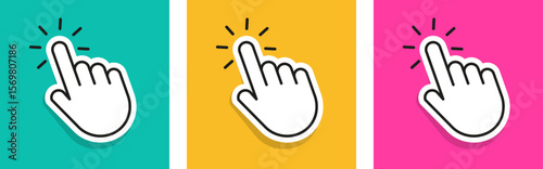 Hand pointer