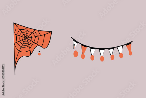 Halloween Art & Illustration