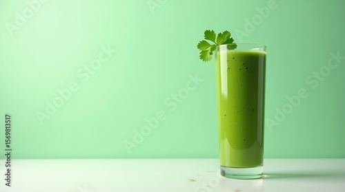 Wallpaper Mural Minimalist Drink Photography in Side View for Commercial Branding Torontodigital.ca