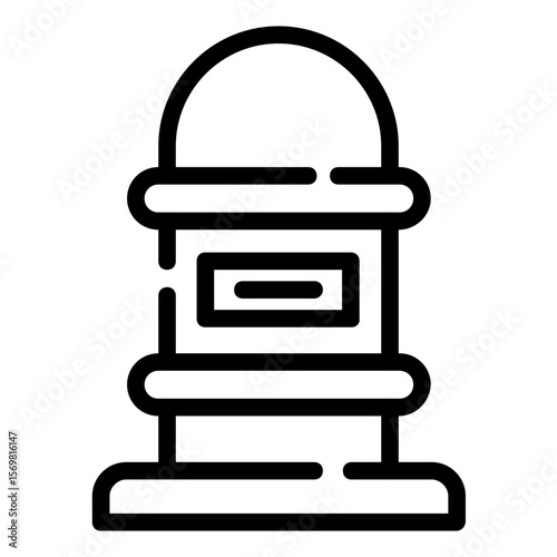 Mailbox icon