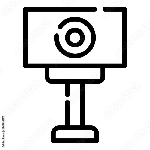 Webcam icon