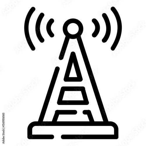 Broadcast icon