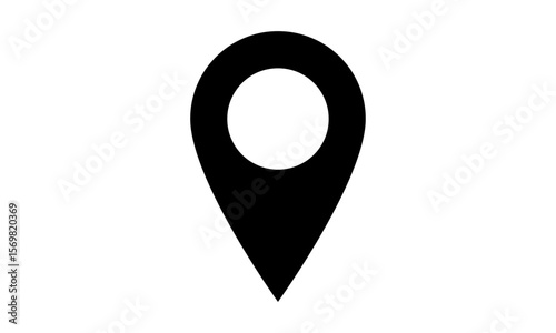 Location icon for map