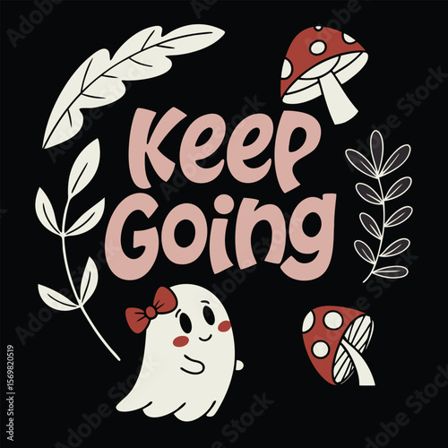 keep going by Hawaii ghost.
