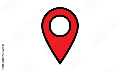 Location icon for map