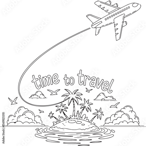Escape on Wings: A Jetsetter’s Fantasy