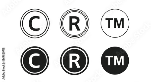 Understanding Copyright Trademark and Registered Symbol Meanings and Usage in Business and Intellectual Property