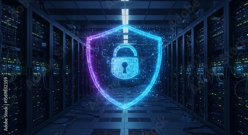 Data Center Security Protecting Sensitive Information with Advanced Cybersecurity Measures