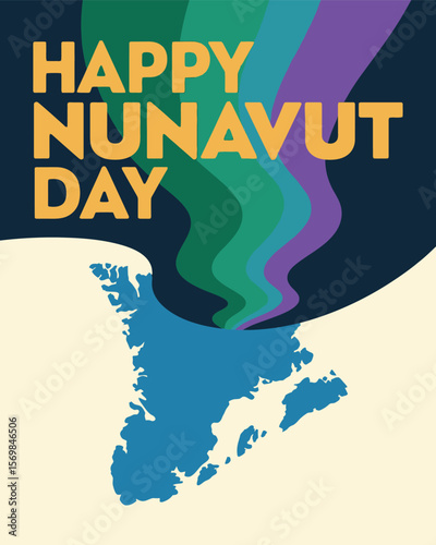 Happy Nunavut Day, Celebrating the Culture, Heritage, and Pride of Canada’s Northern Territory