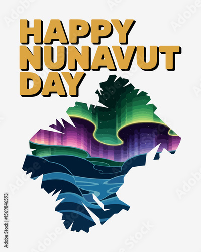 Happy Nunavut Day, Celebrating the Culture, Heritage, and Pride of Canada’s Northern Territory
