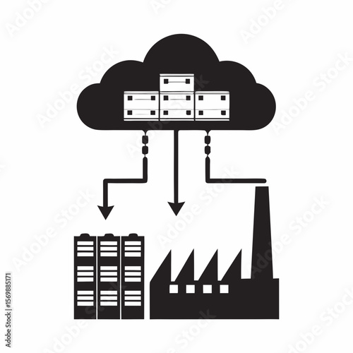 Cloud Computing Impact on Job Loss in Manufacturing Industries for Business Insights, Technology Reports, and Workforce Development Blogs  