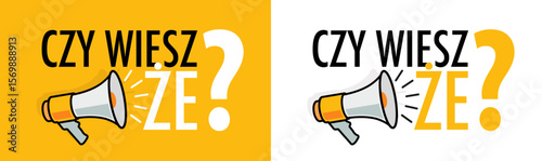 Czy wiesz że ?