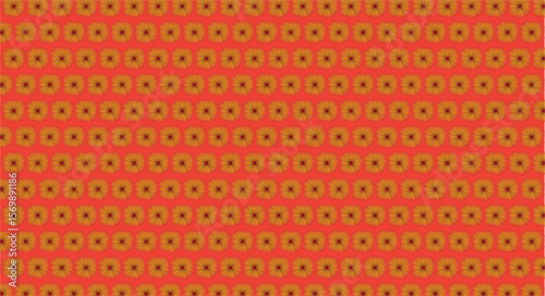 abstract colorful background seamless floral art