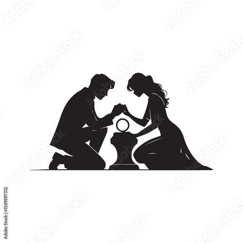 girl and love