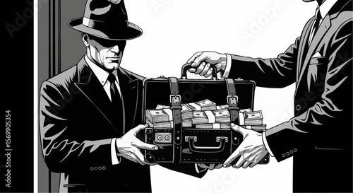Mafia men