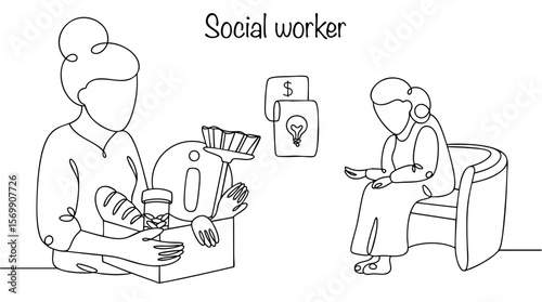 Social worker