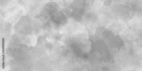 Clouds background cumulonimbus cloud formations before the storm. grey sky with dark black and white clouds with background texture. gray storm clouds illustration. Abstract Background with copy-space