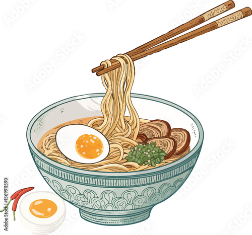 bowl of pasta