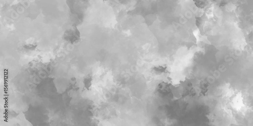 Clouds background cumulonimbus cloud formations before the storm. grey sky with dark black and white clouds with background texture. gray storm clouds illustration. Abstract Background with copy-space