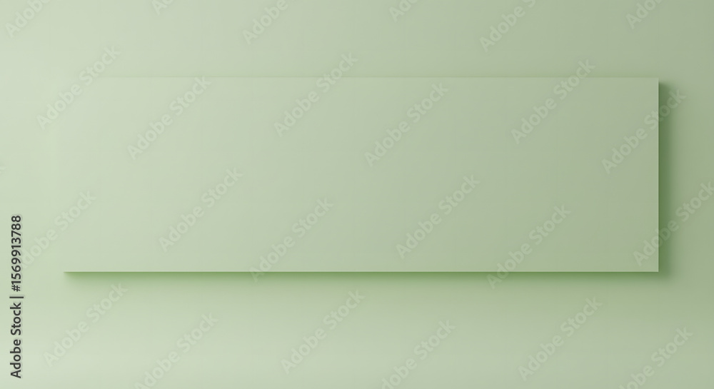 Obraz premium light soft blue background