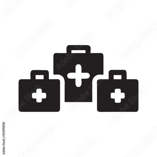Essential First Aid Kit Emergency Medical Supplies