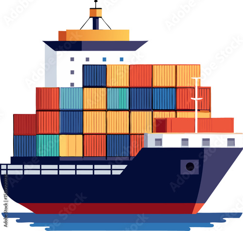 Cargo Ship icon