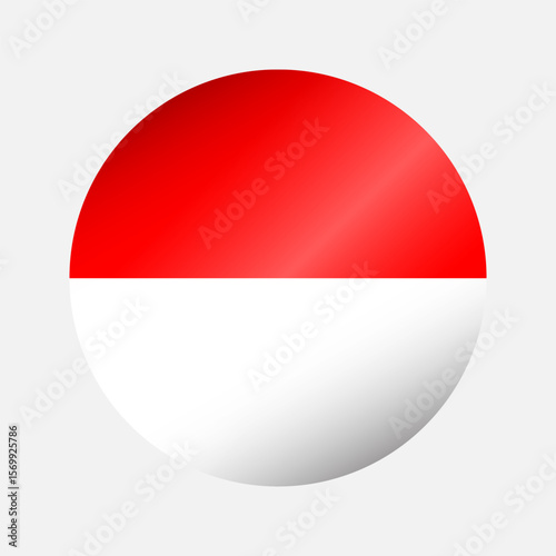 Free Download indonesia flag 1 - GFXLoad