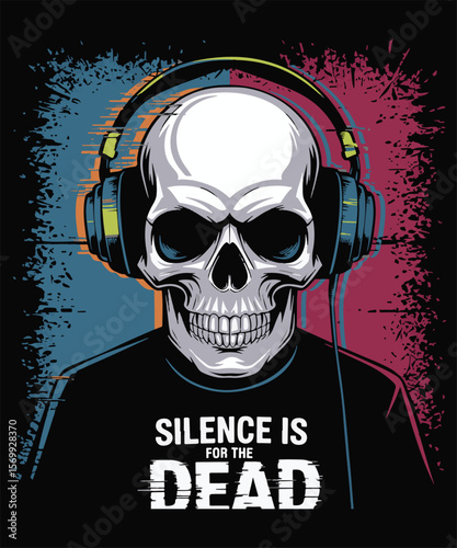 Noise & Bones Graphic Design