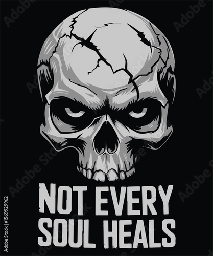Wrecked Soul Graphic Design