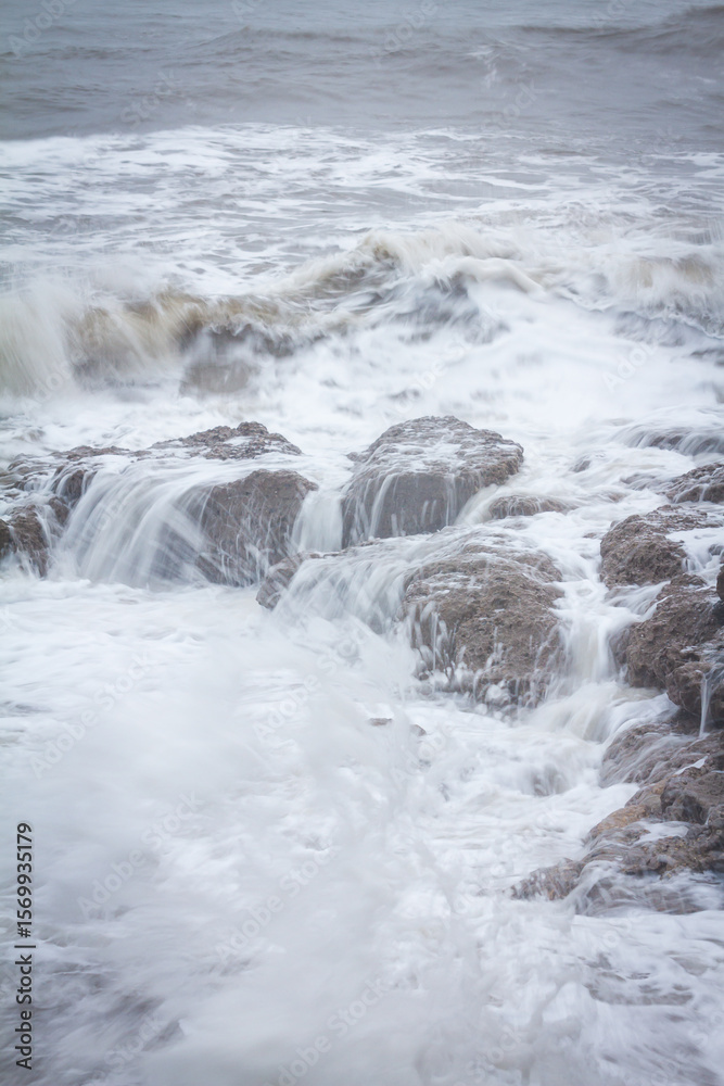 Fototapeta premium Waves