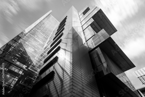 Machester building architecture