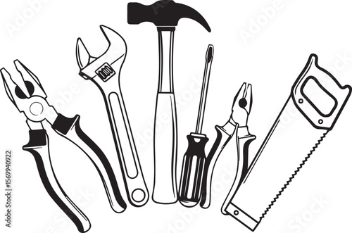 set of tools