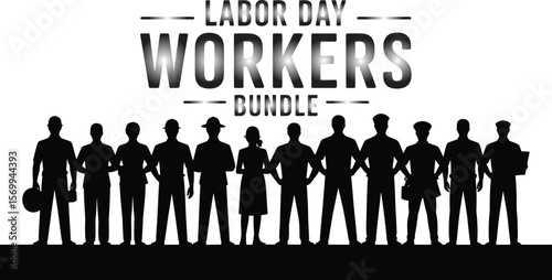 Labor Day Workers Bundle