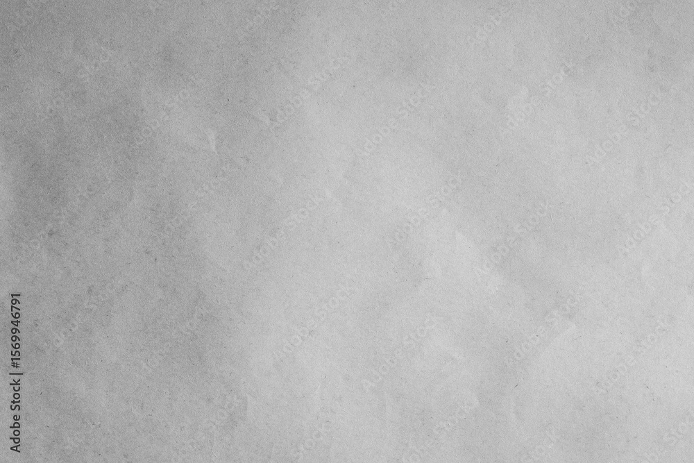 Naklejka premium Dark old paper with crease texture