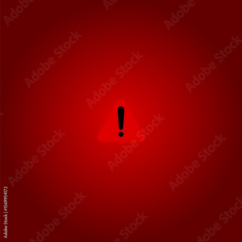 Warning Sign Triangle, Safety Sign Marking Label,security perimeter element symbol