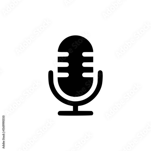 microphone icon