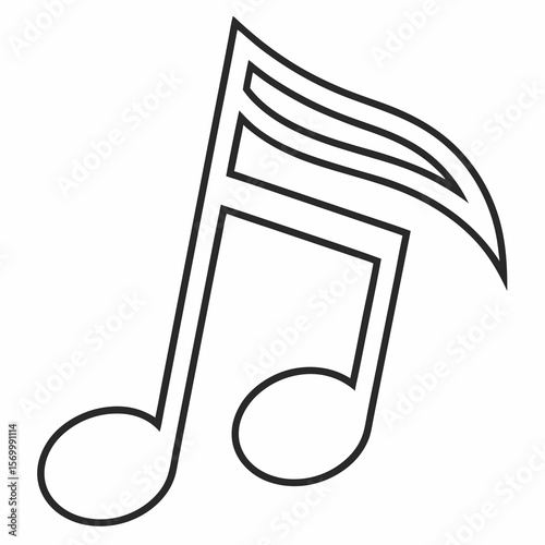 music note icon