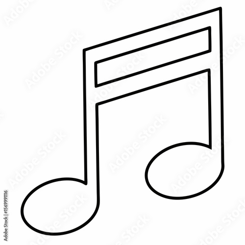music note icon