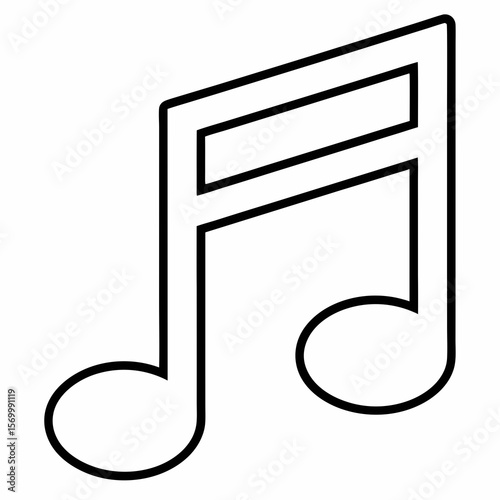 music note icon
