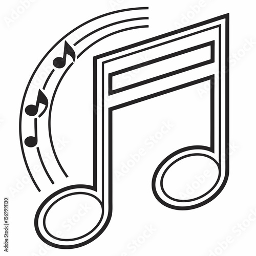music note icon