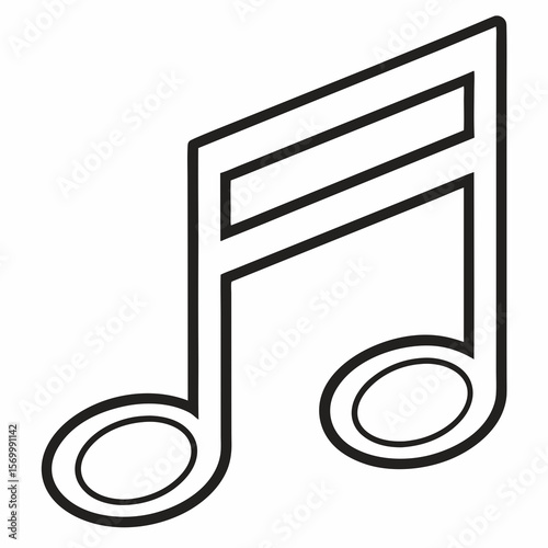 music note icon