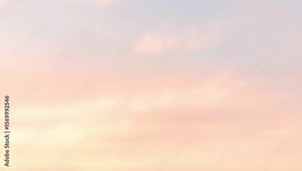 Fototapeta premium abstract colorful background with clouds