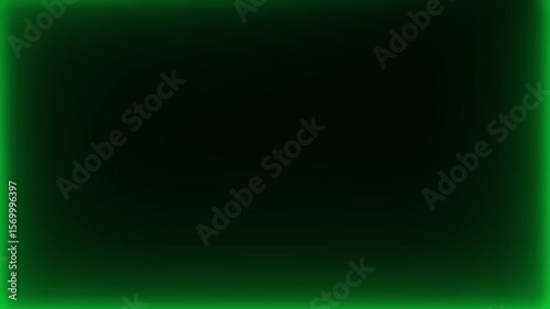 animation of neon lights, colorful neon with square frames ,Neon effect rectangle frame Loop background. flashing siren lights looping animation of a rotating spinning flashing light.