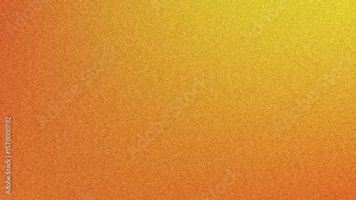 Orange yellow gradient background noise grain texture retro vintage old grunge effect copy space empty blank colorful bright abstract blur banner