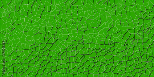 Geometry Torn Apart

